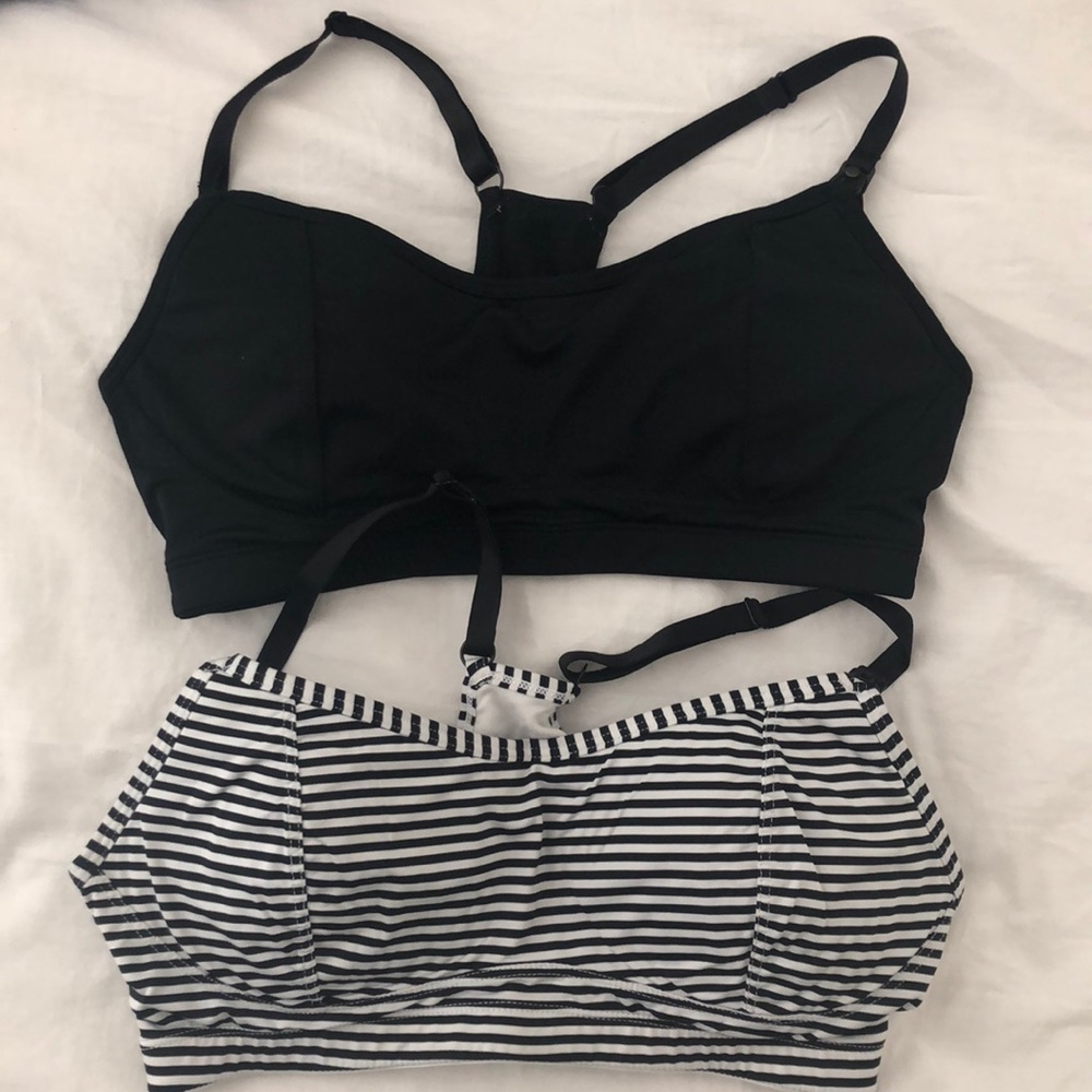 Motherhood Maternity Nursing sports bra (2)